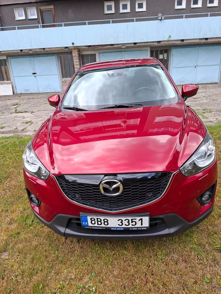 2013 Mazda CX-5