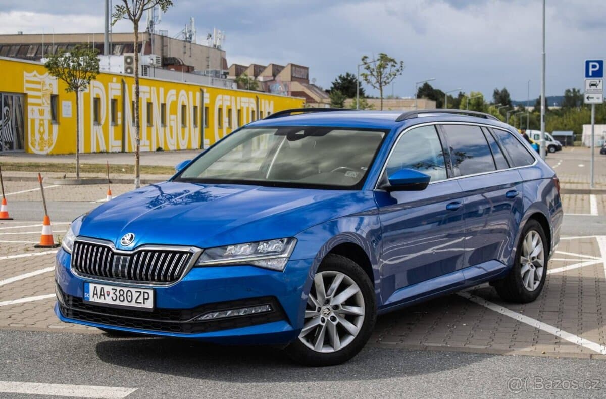 2020 Škoda SUPERB