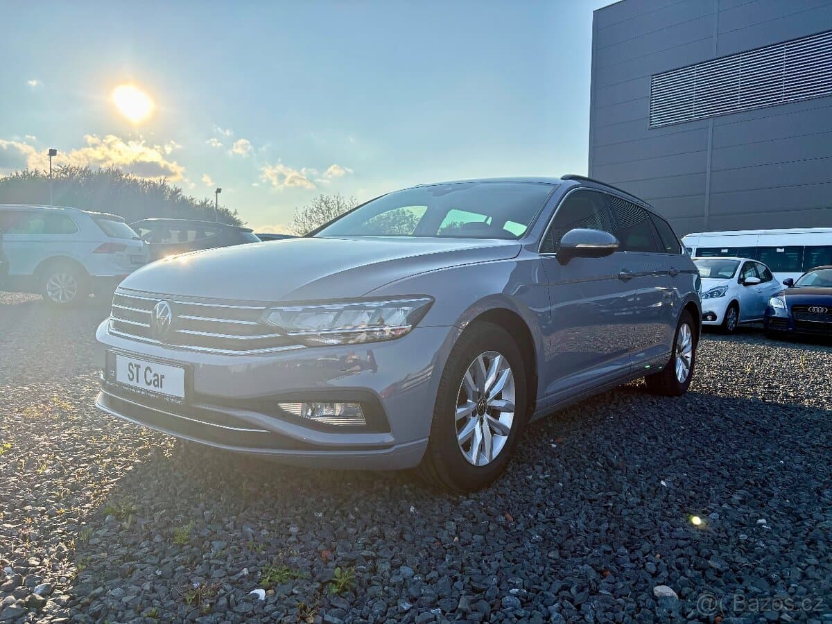 2022 Volkswagen PASSAT