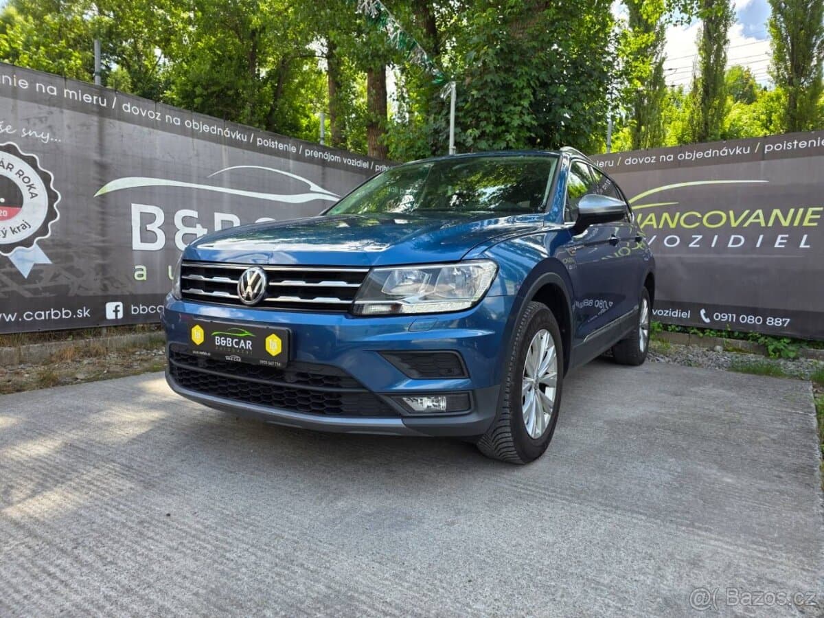 2019 Volkswagen TIGUAN
