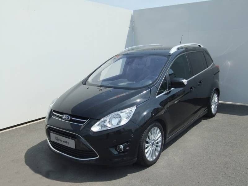 2011 Ford OSTATNÍ