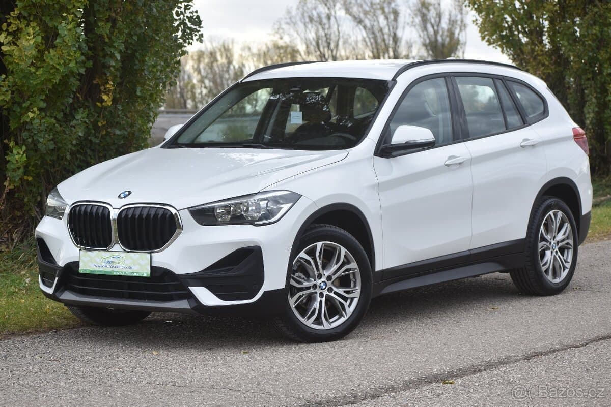 2020 BMW X1