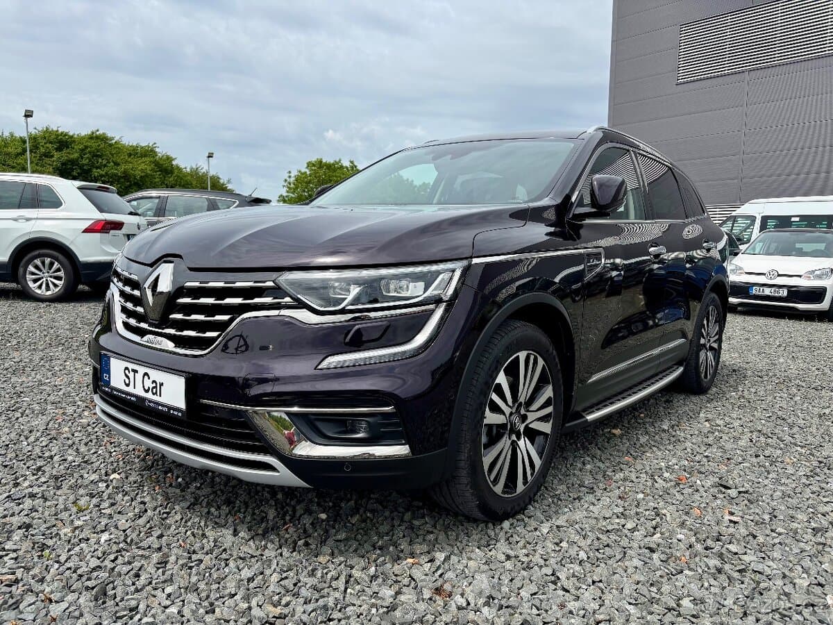 2021 Renault KOLEOS
