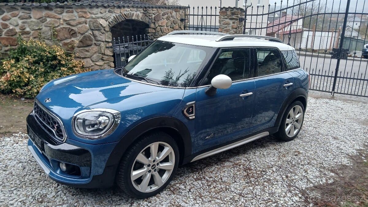 2017 Mini COUNTRYMAN