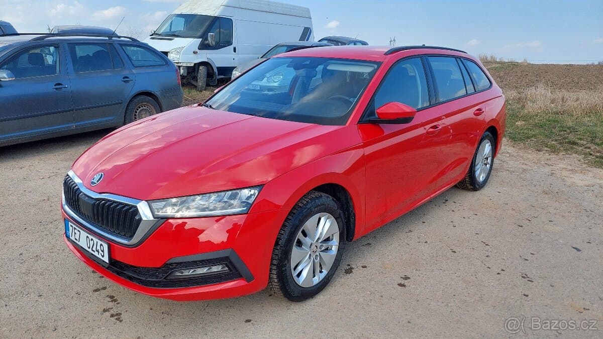 Škoda OCTAVIA