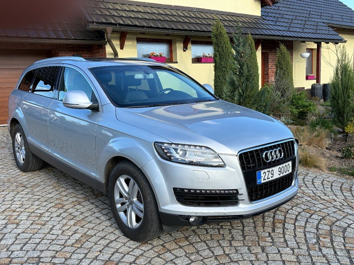 2006 Audi Q7