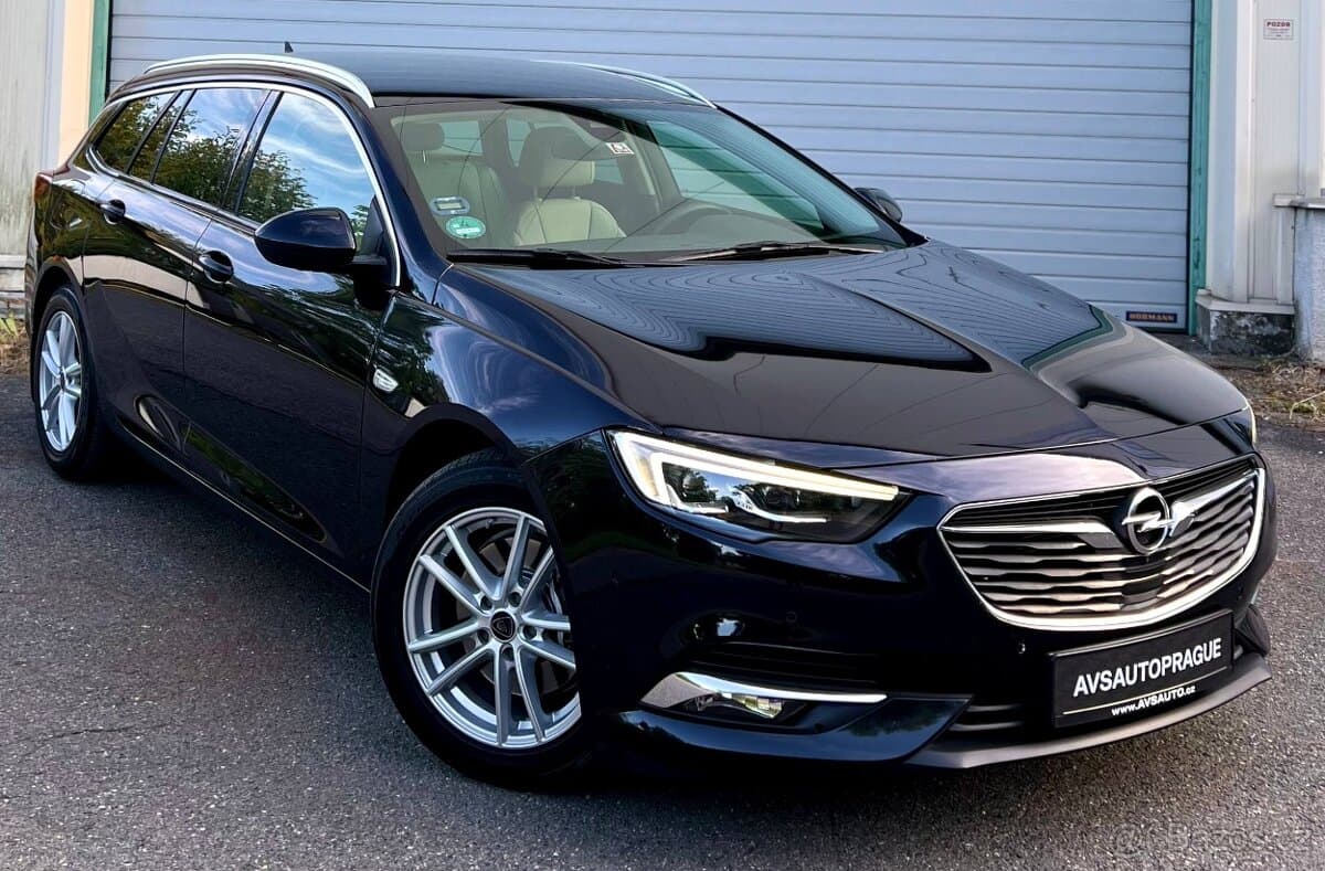 2018 Opel INSIGNIA