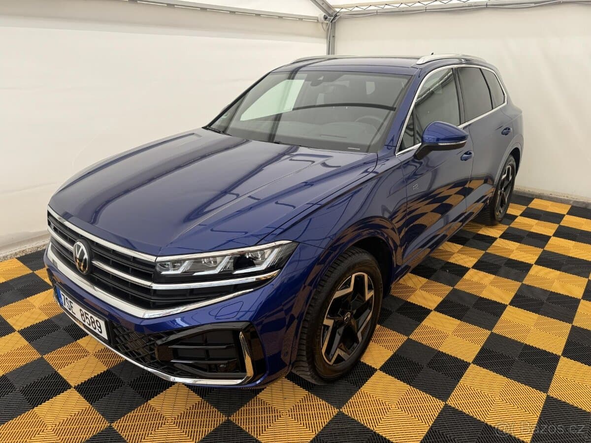 2025 Volkswagen TOUAREG