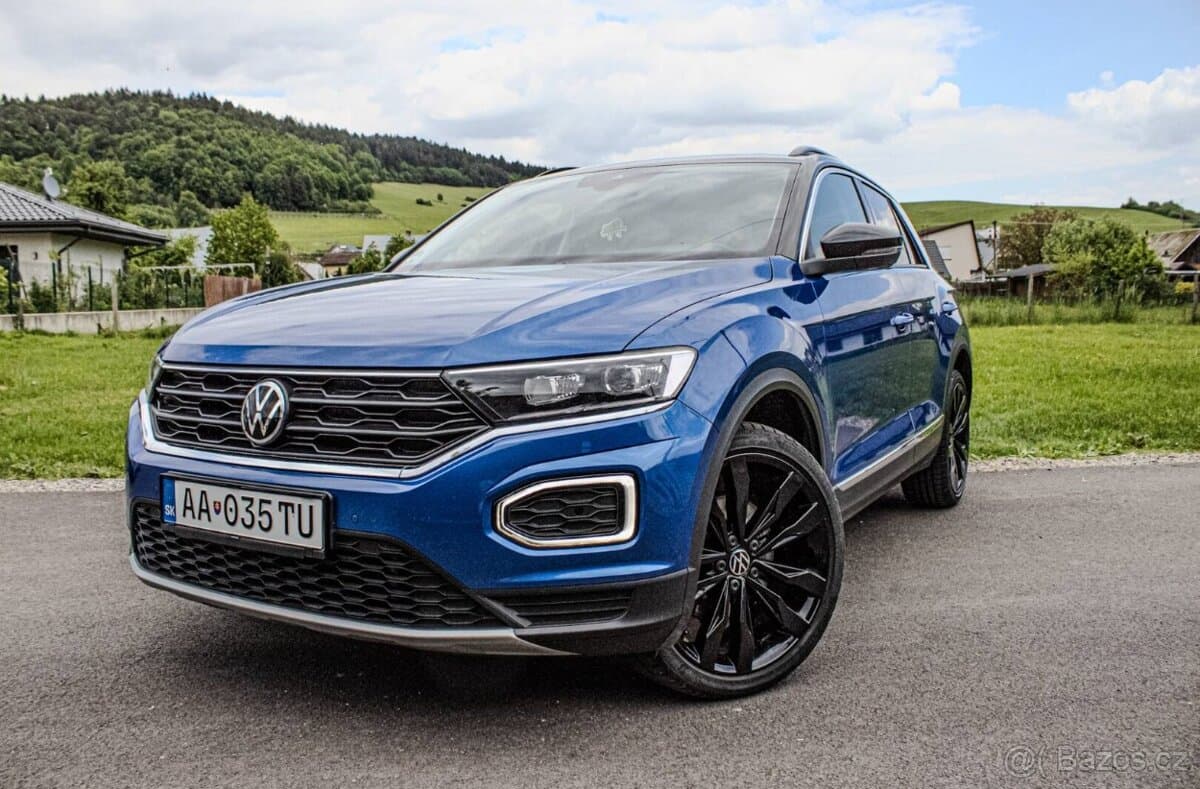 2021 Volkswagen T-ROC
