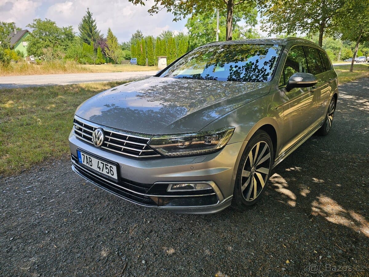2018 Volkswagen PASSAT