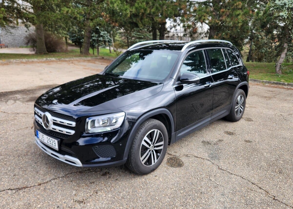 2020 Mercedes-Benz GLB