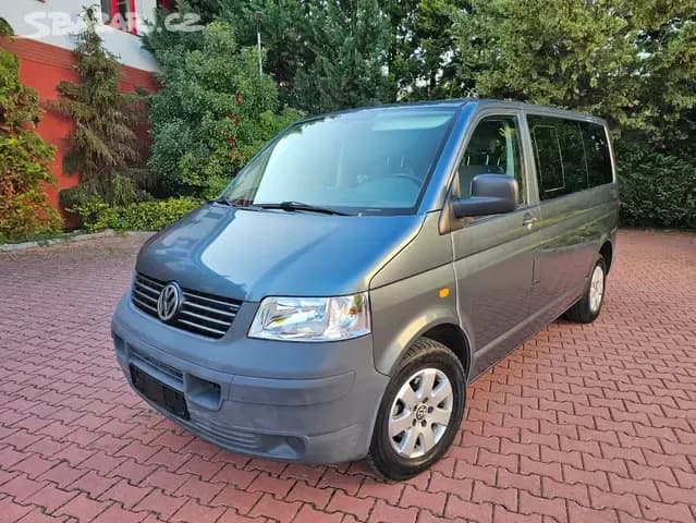 2007 Volkswagen MULTIVAN