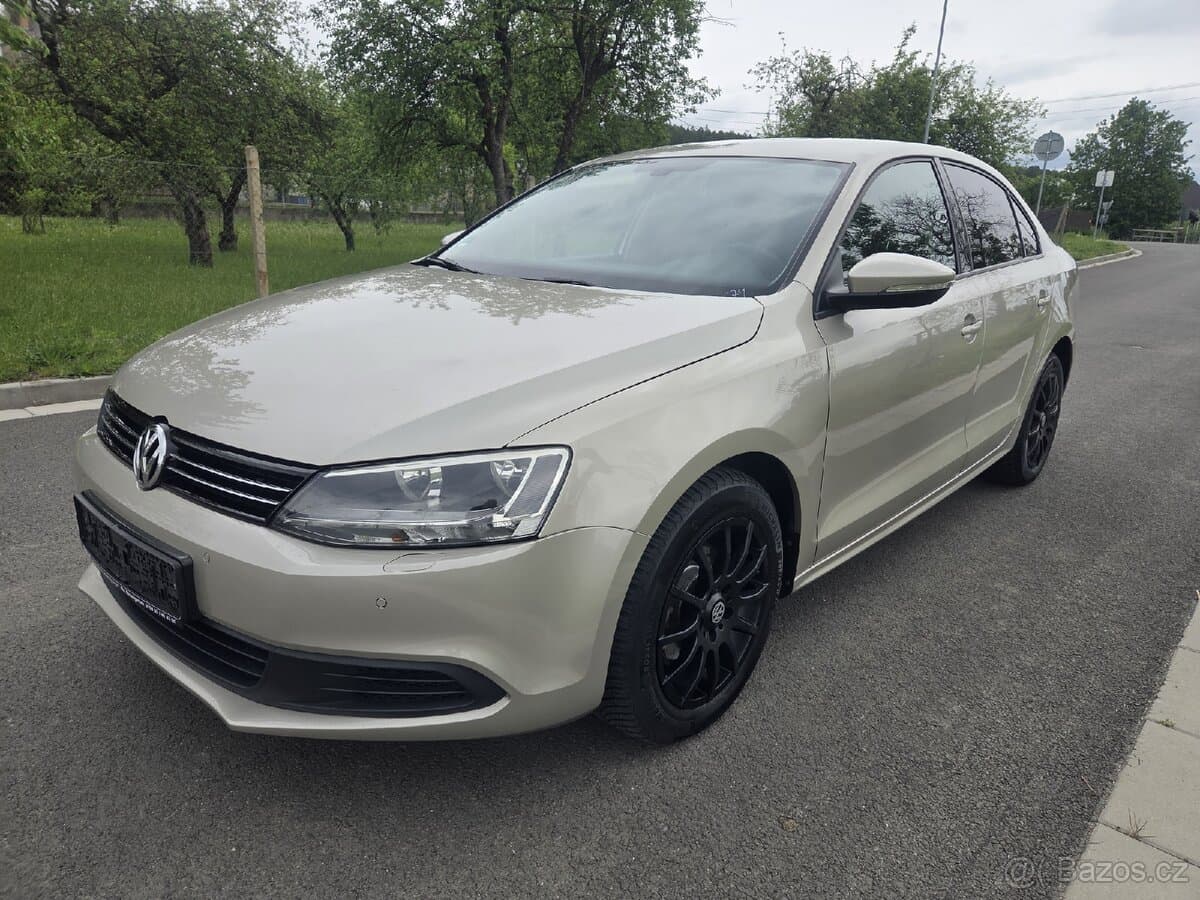 2012 Volkswagen JETTA