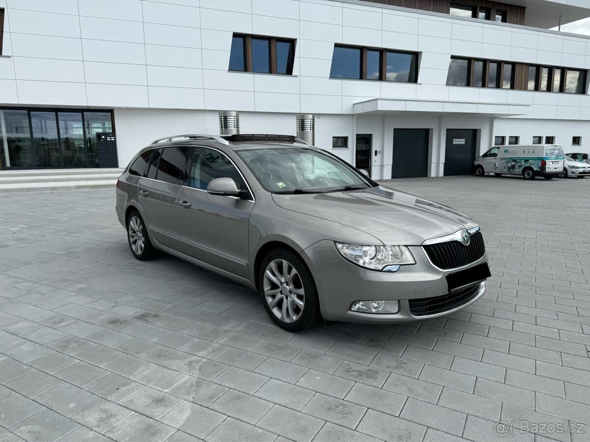 2012 Škoda SUPERB
