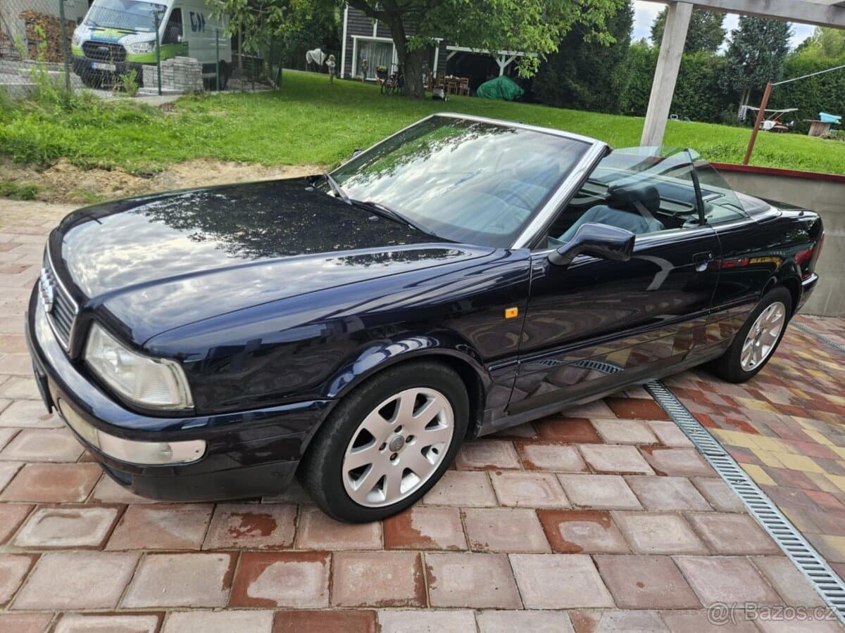 1999 Audi 80