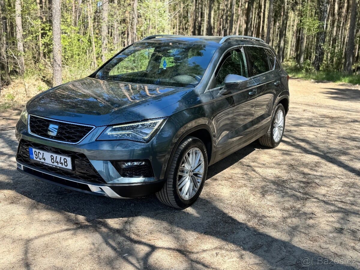 2017 Seat ATECA