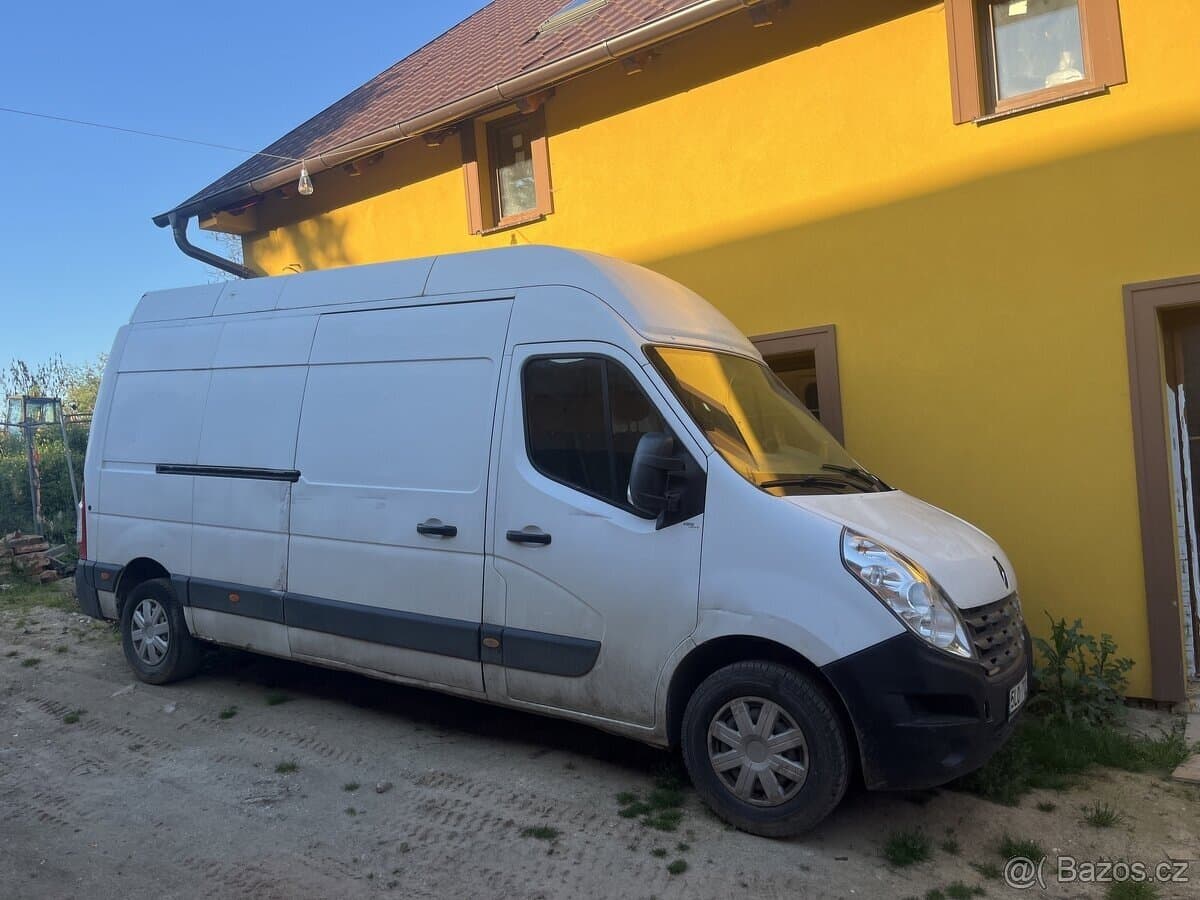 2013 Renault MASTER