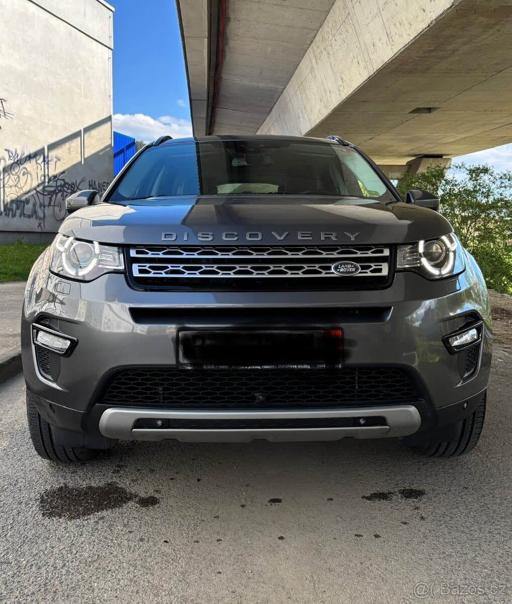 2016 Land Rover OSTATNÍ