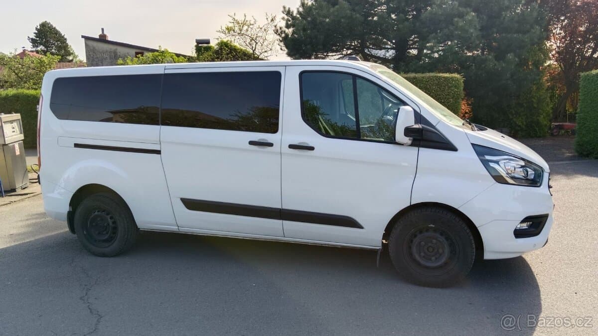 2019 Ford TRANSIT
