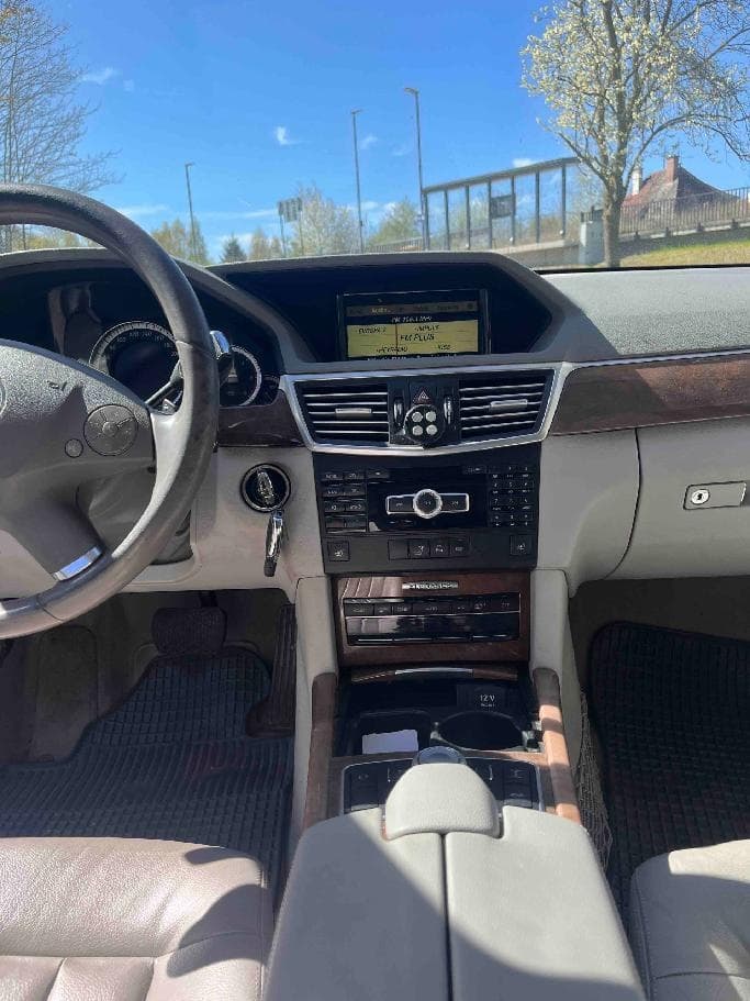 2012 Mercedes-Benz OSTATNÍ