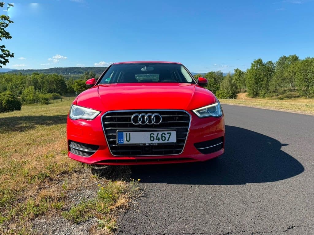 2013 Audi A3