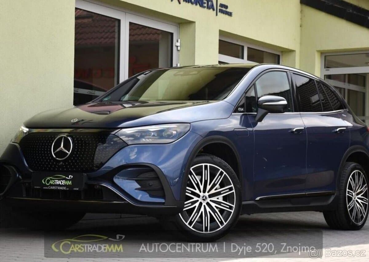 2024 Mercedes-Benz EQE