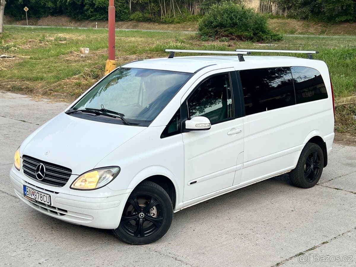 2005 Mercedes-Benz VIANO