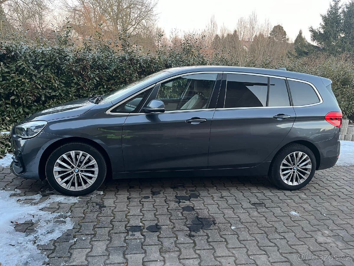 2018 BMW OSTATNÍ