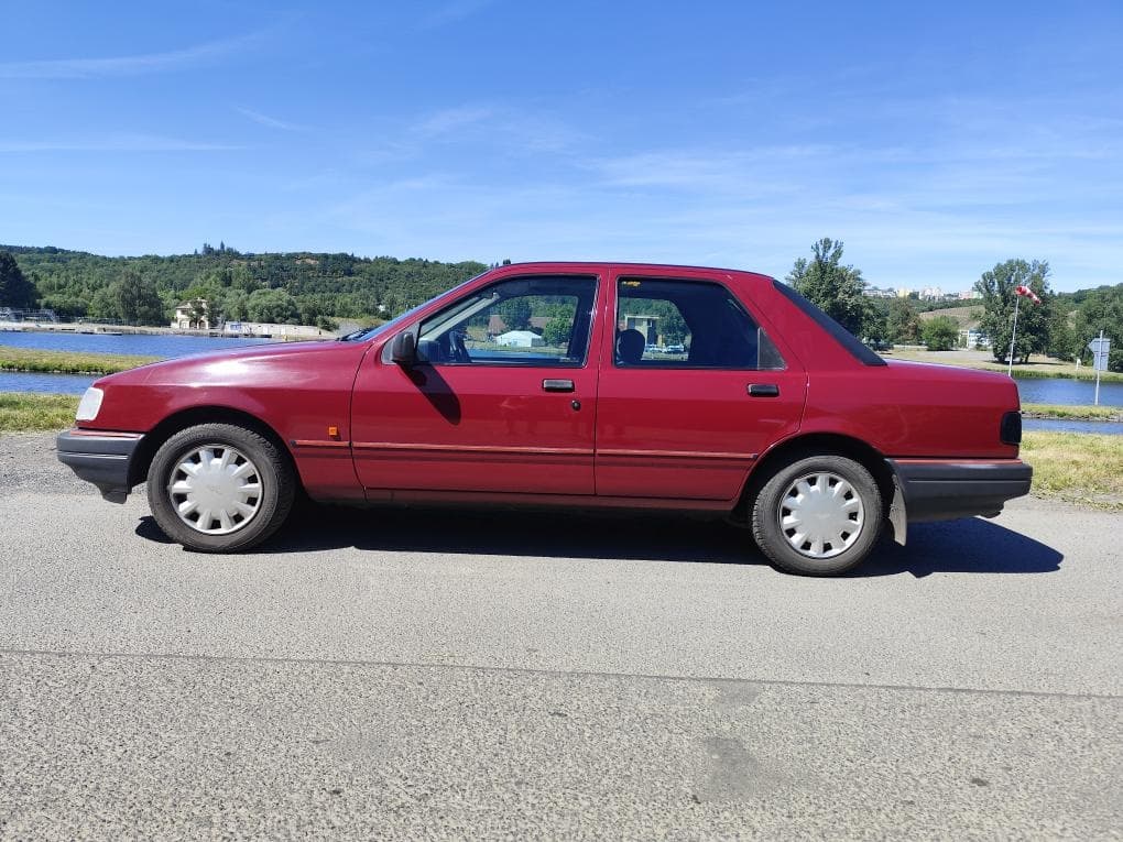 1990 Ford SIERRA