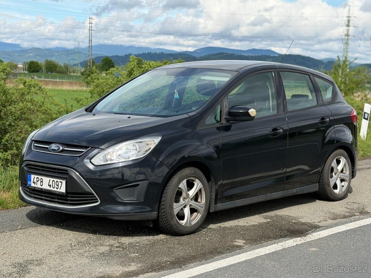 2011 Ford C-MAX