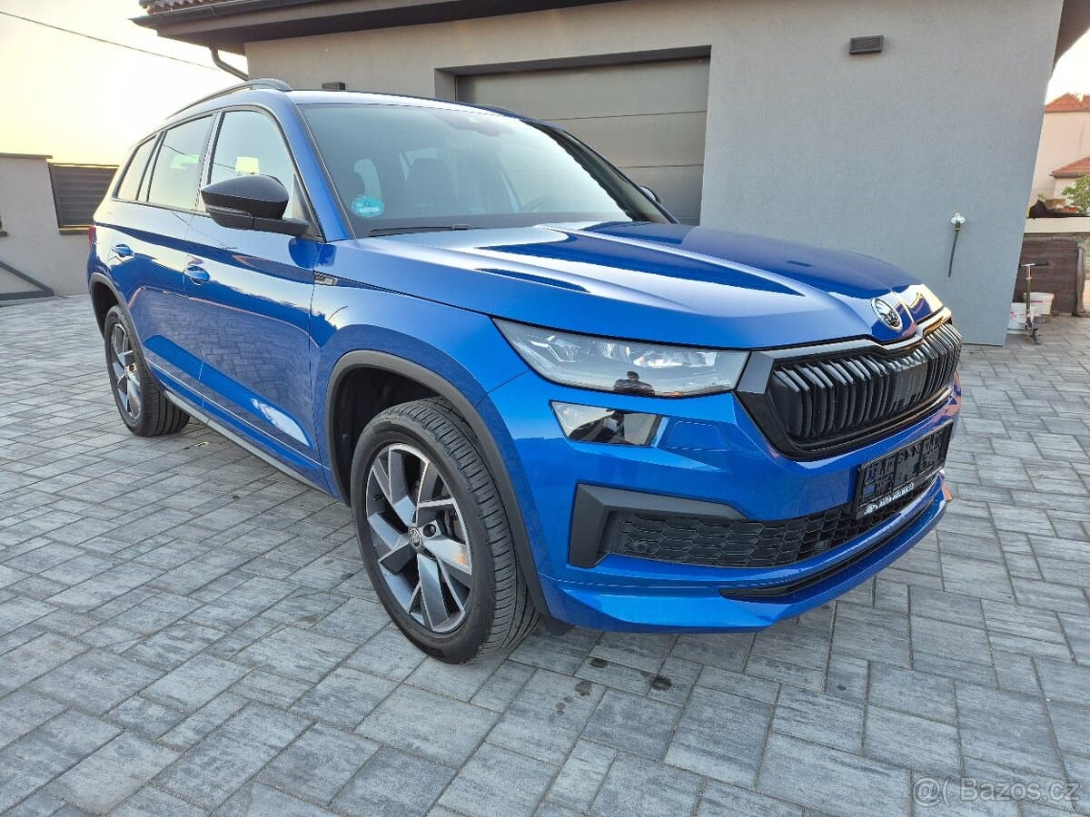 2023 Škoda KODIAQ