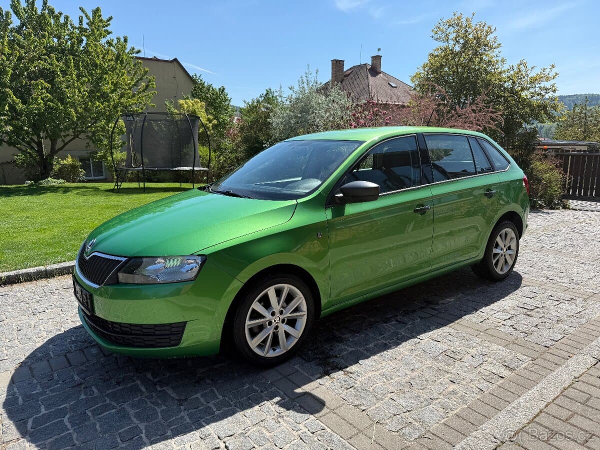 2014 Škoda RAPID