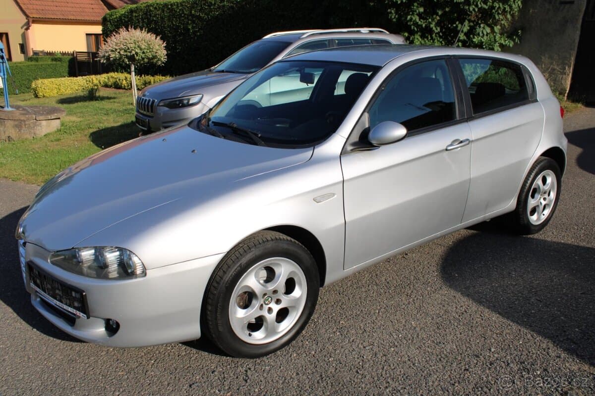 2007 Alfa Romeo 147