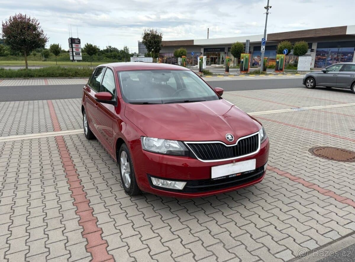 2016 Škoda RAPID
