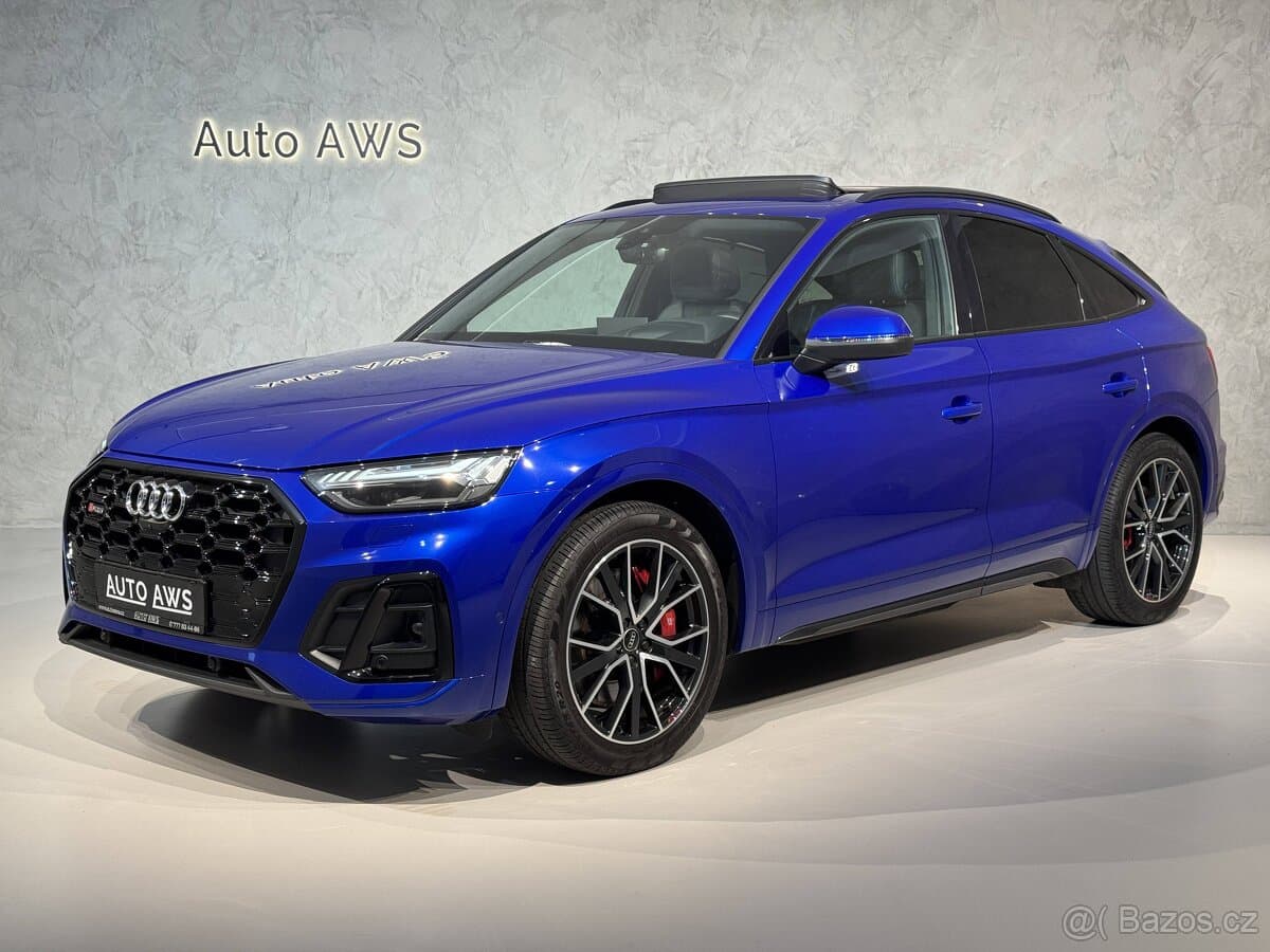 2021 Audi SQ5