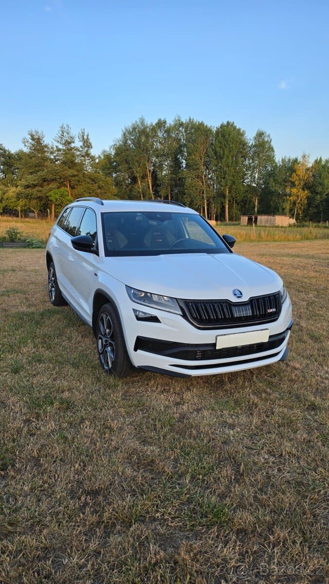 2020 Škoda KODIAQ