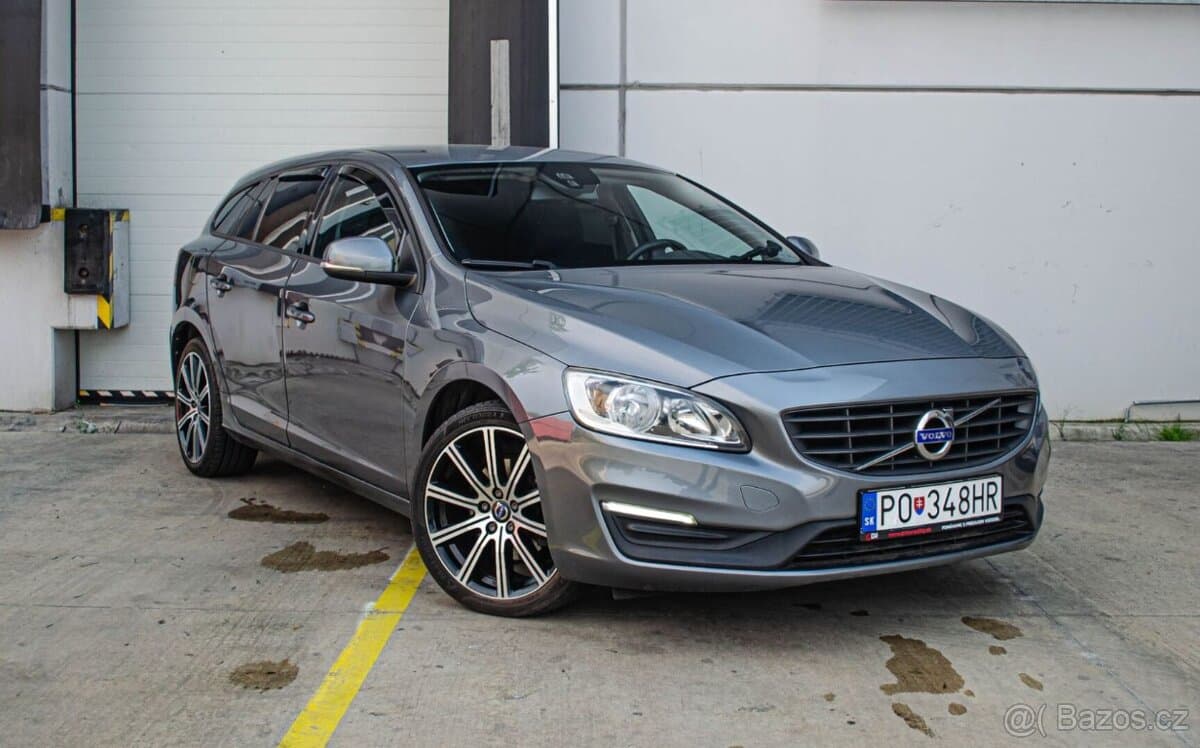 2016 Volvo V60