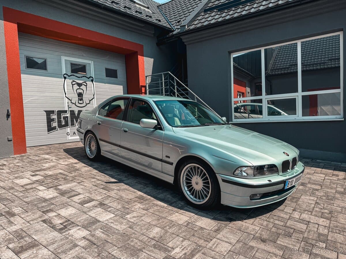 2000 BMW OSTATNÍ