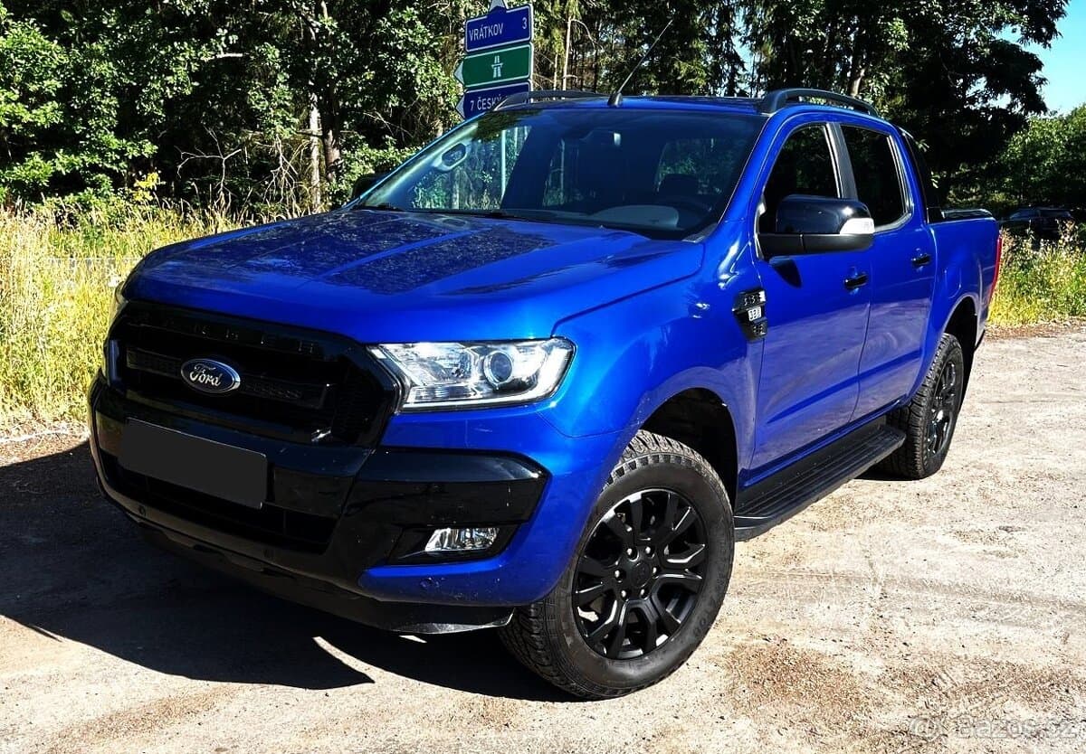 2018 Ford RANGER