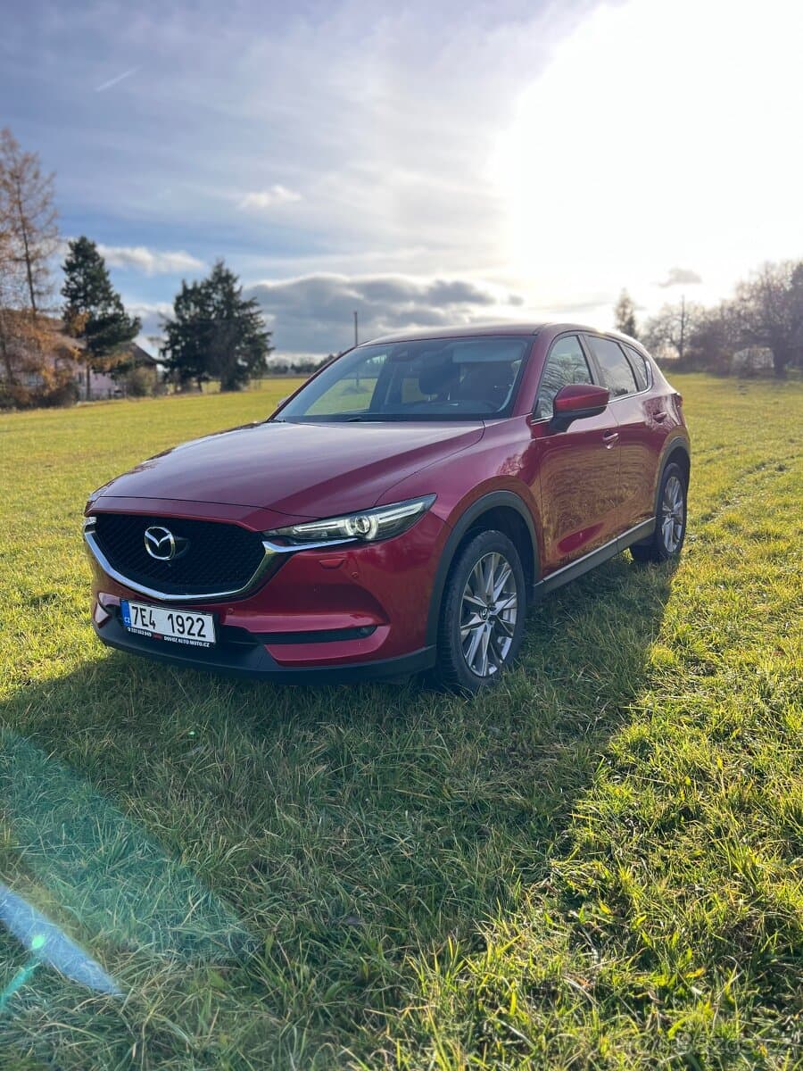 2019 Mazda CX-5
