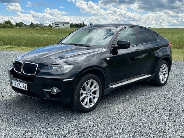 2009 BMW X6