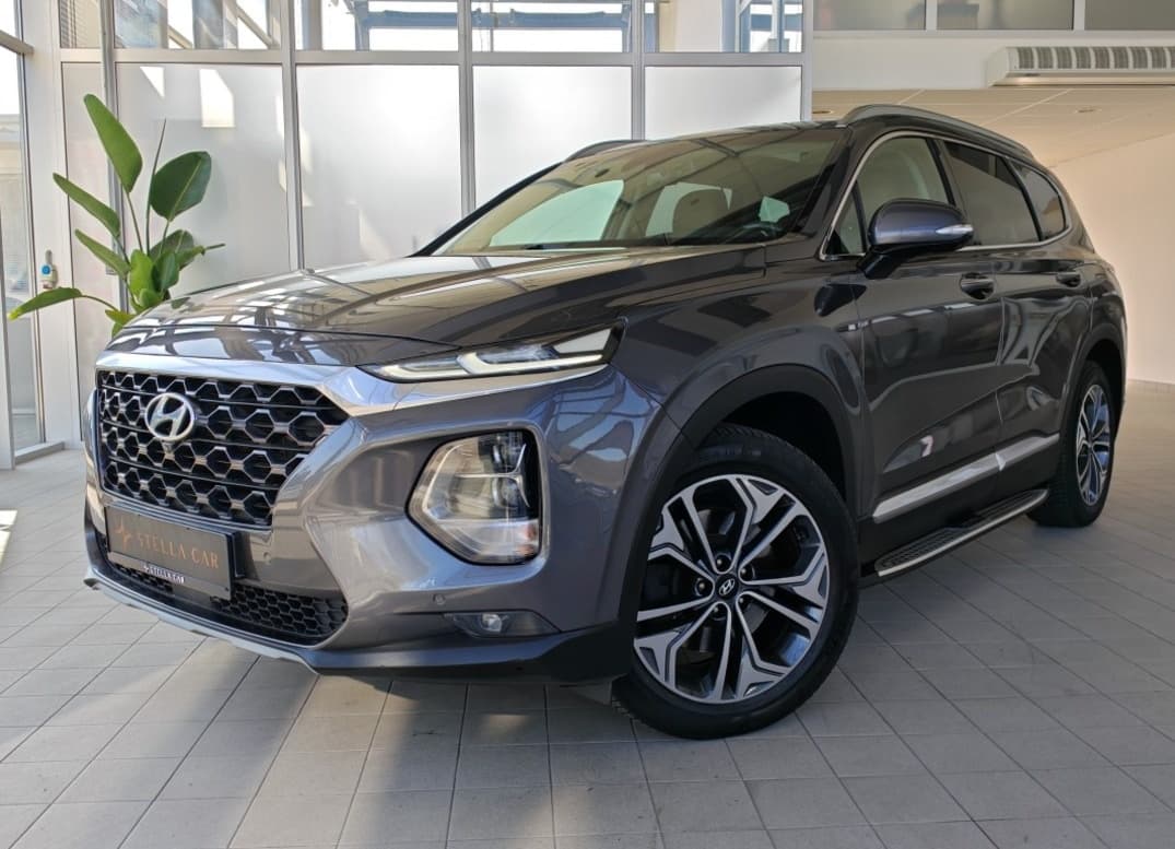 2019 Hyundai SANTA FE