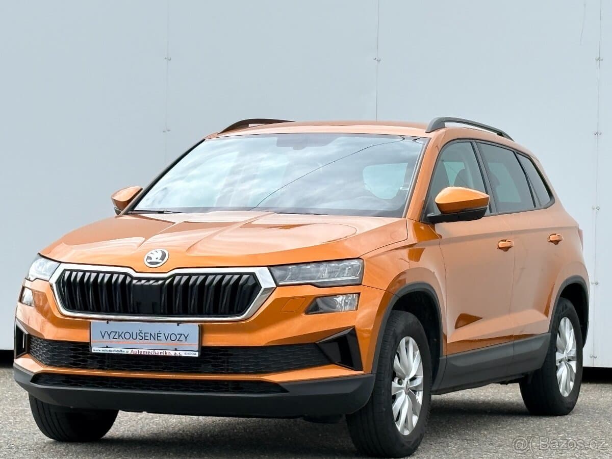 2022 Škoda KAROQ