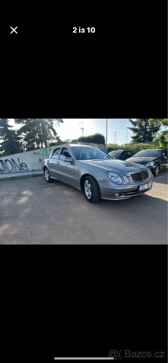 Mercedes-Benz OSTATNÍ
