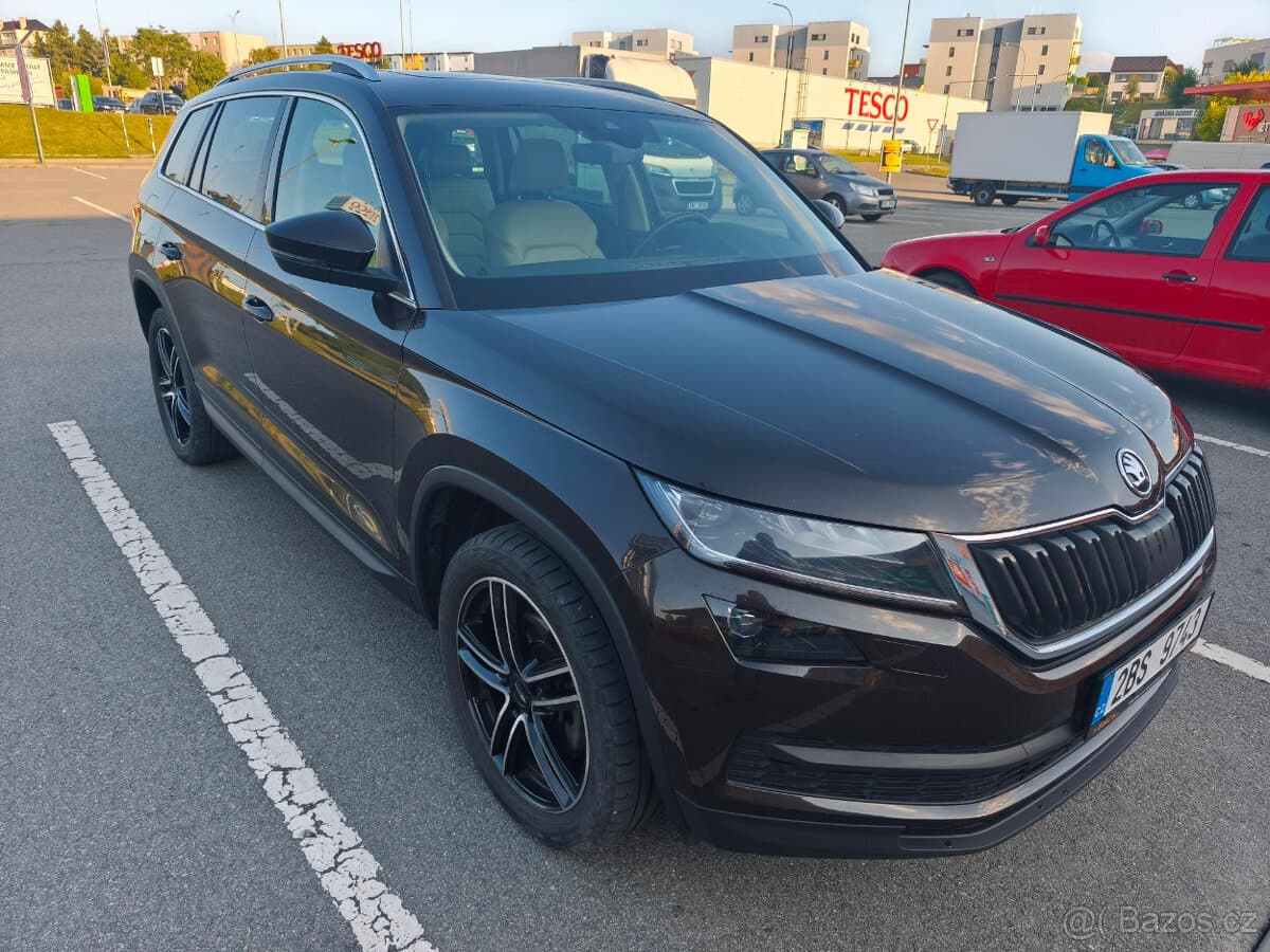 Škoda KODIAQ