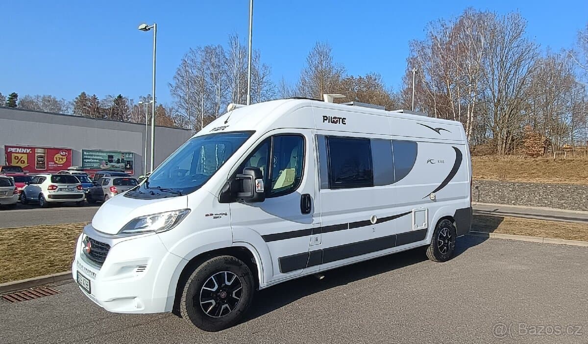 2017 Fiat DUCATO