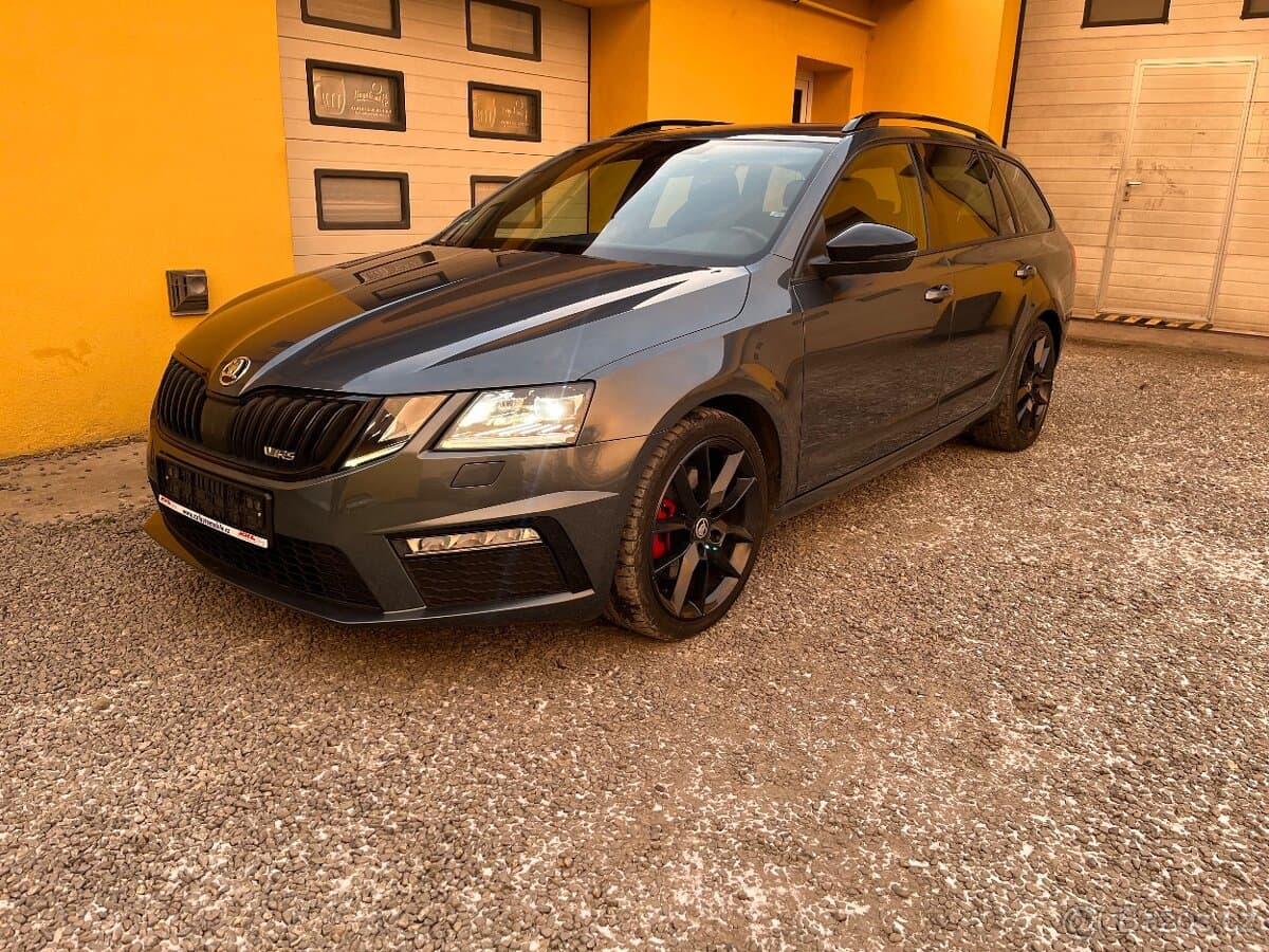 2018 Škoda OCTAVIA
