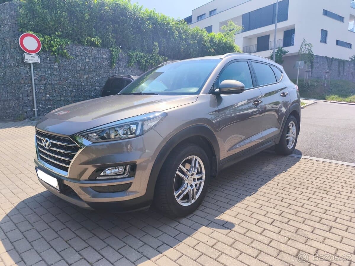 2020 Hyundai TUCSON