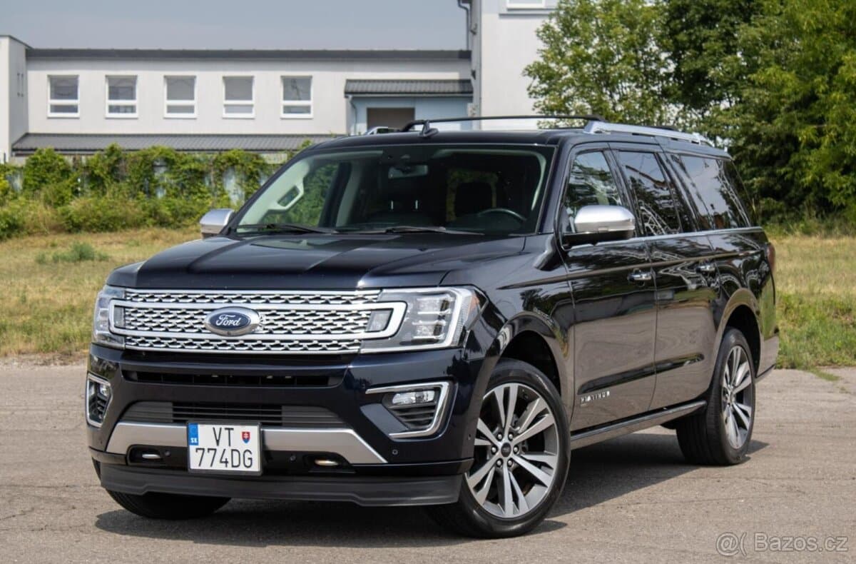 2022 Ford EXPEDITION