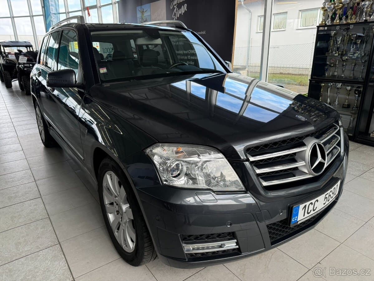 2012 Mercedes-Benz OSTATNÍ